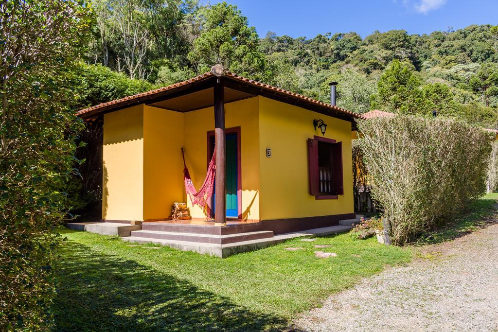 Pousada Lua De Pedra Goncalves Exterior photo