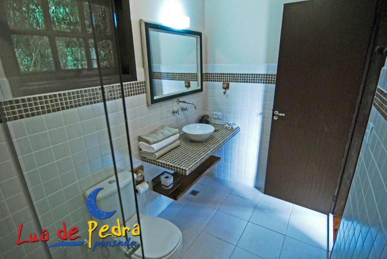Pousada Lua De Pedra Goncalves Exterior photo